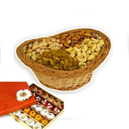 Sweets and Dry Fruit